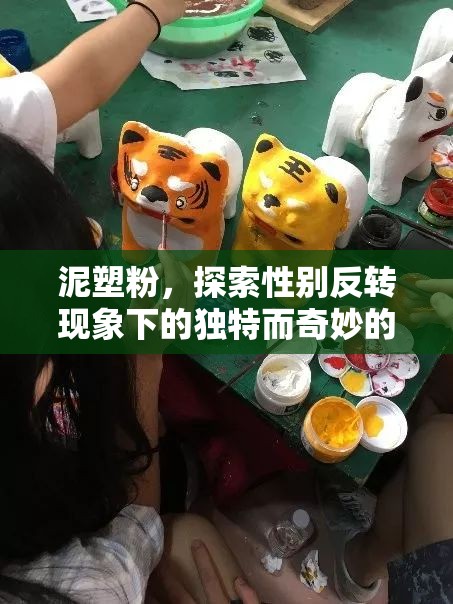 泥塑粉，探索性别反转现象下的独特而奇妙的粉丝文化