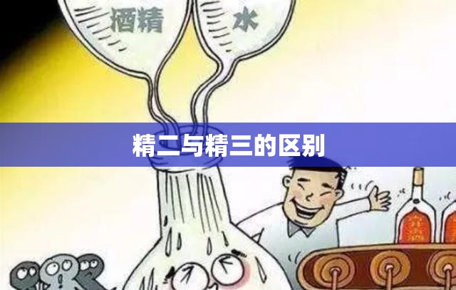 精二与精三的区别