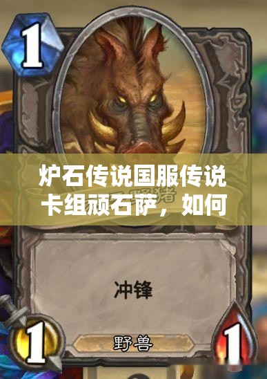 炉石传说国服传说卡组顽石萨，如何打造高效实战攻略？